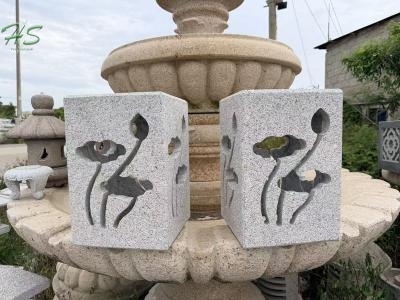 Our Diverse Garden StoneCarvings