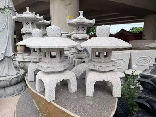 Assorted Garden Stone Carvings Affordable Prices